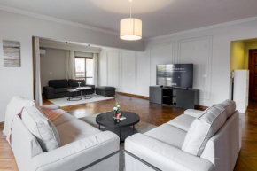 Ultra-modern 3BR in Maadi Degla